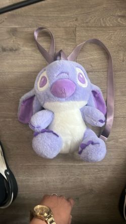 Stitch backpack