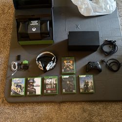 xbox serie x 1tb