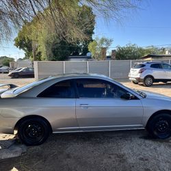 2002 Honda Civic