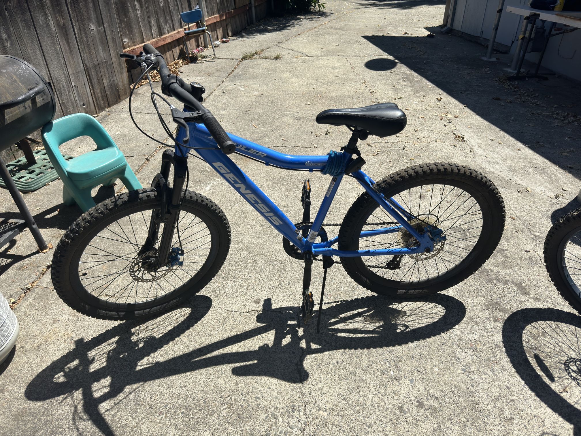 Genisis Mauler Stone Series Mountain Bike