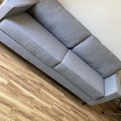 Living spaces couch