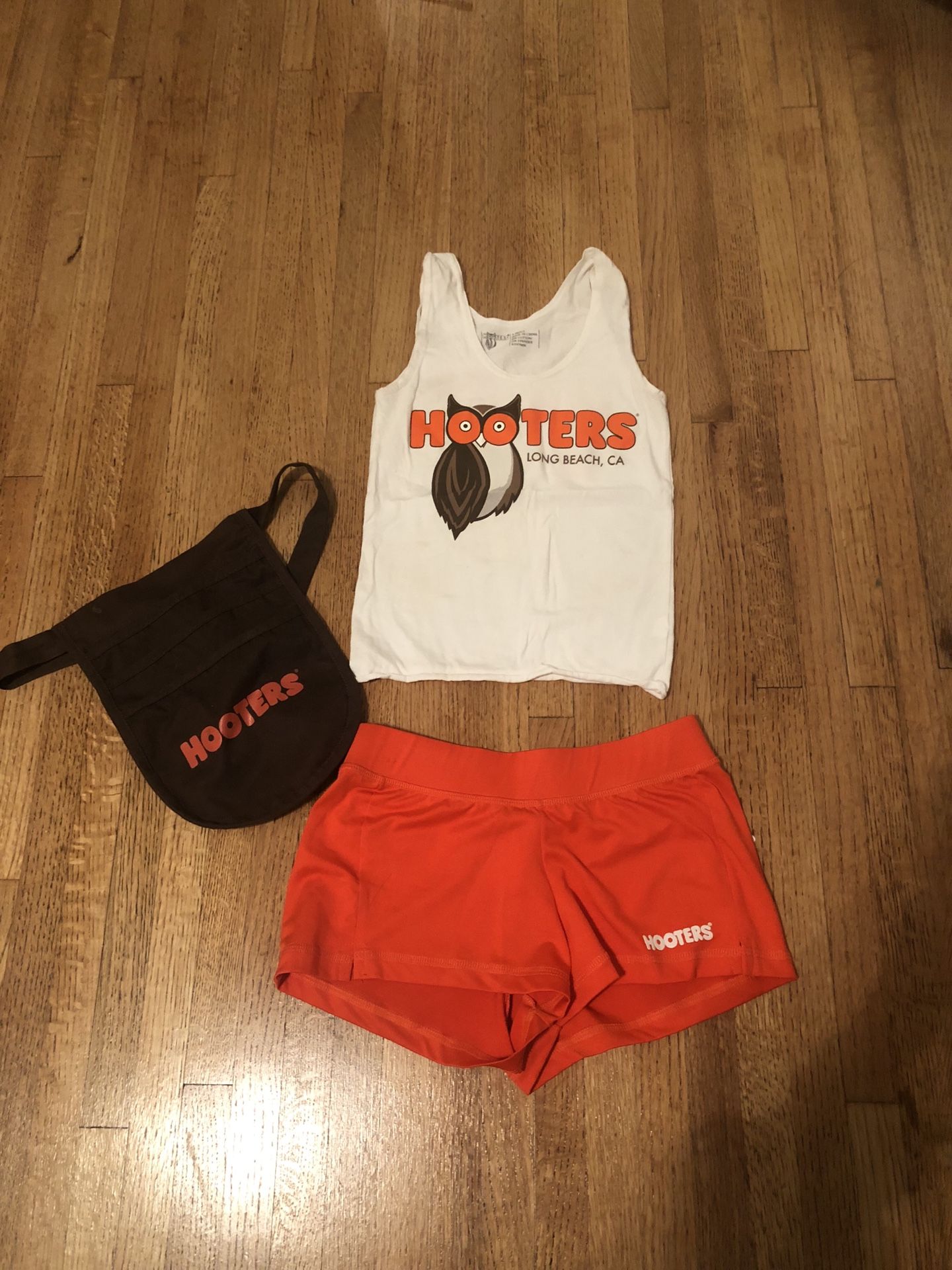 Hooters Halloween Costume