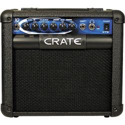 Crate XT10 10W Guitar Combo Amp