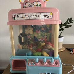 claw machine for kid, Vending Machine