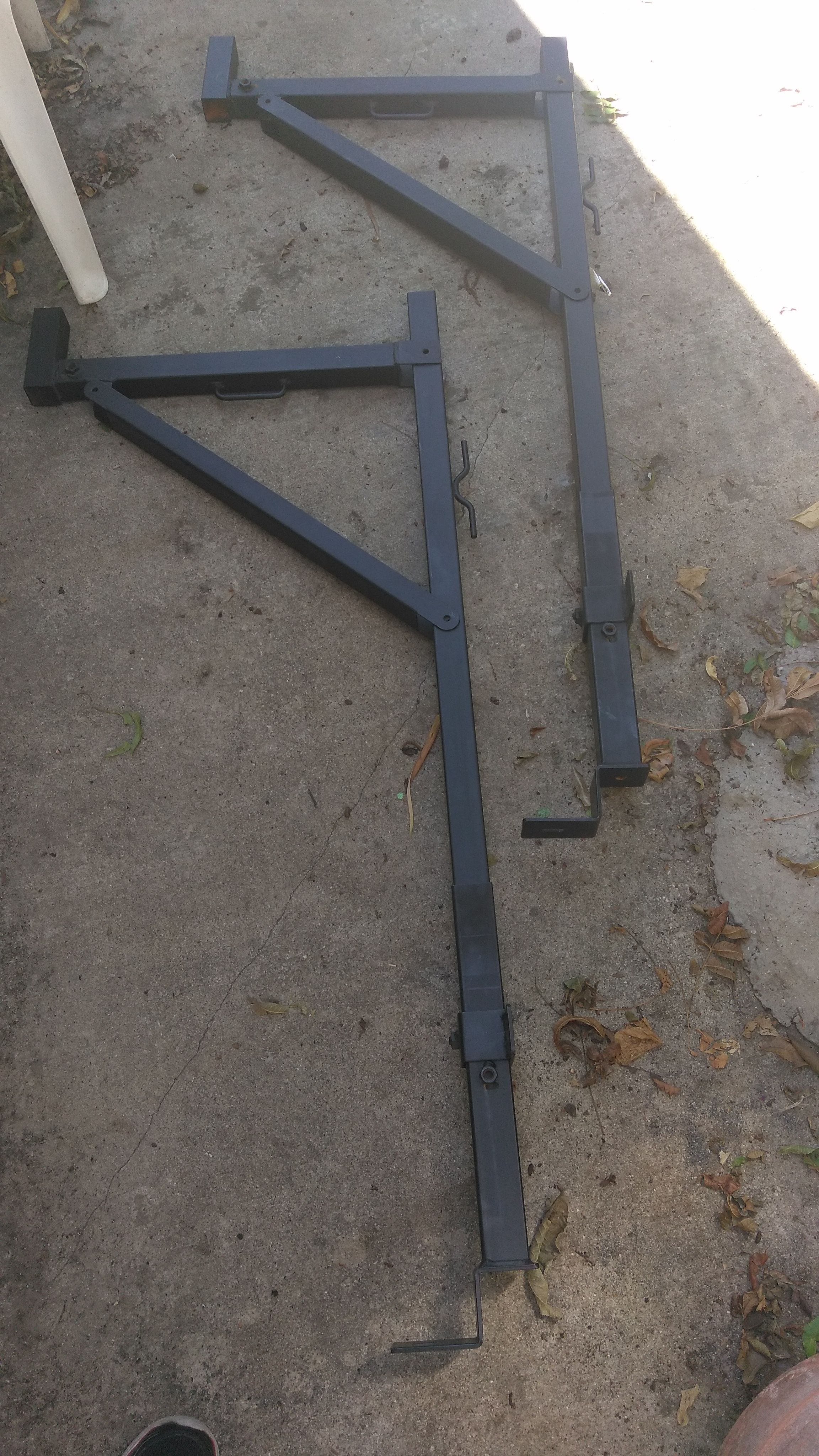 Heavy duty Ladder rack Maxxhaul model 70233
