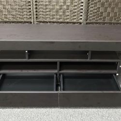 Entertainment Center,Tv Stand(63x18) New In Box , On Sale