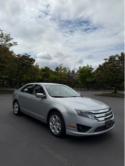2010 Ford fusion clean Oregon title