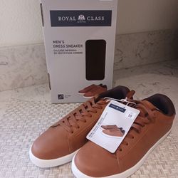 Men's  "Royal Class Dress Sneaker