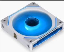 Lian Li UNI Fan SL-Infinity 120-Single Pack-ARGB Fan-Infinity Mirror-Daisy-Chain Design-Customizabl
