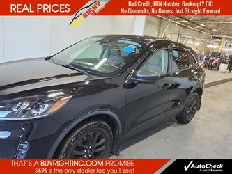 2022 Ford Escape