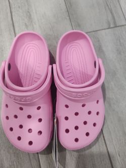 Crocs size 7 Women