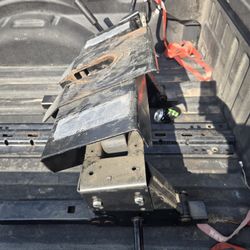 R V Fifth Wheel Hitch