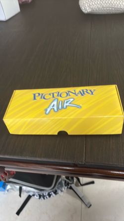 Pictionary Air Board Game
