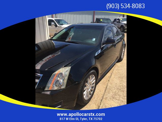 2010 Cadillac CTS