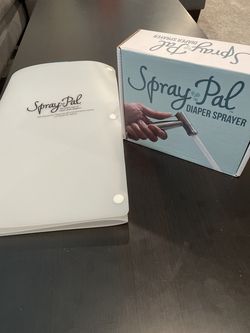 Spray Pal Diaper Sprayer