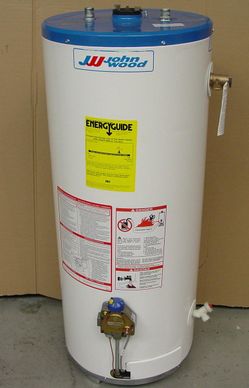 Refurbished 50 gal Natural Gas Water Heater (includes installation)