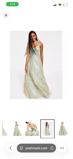 Prom Dress 16W