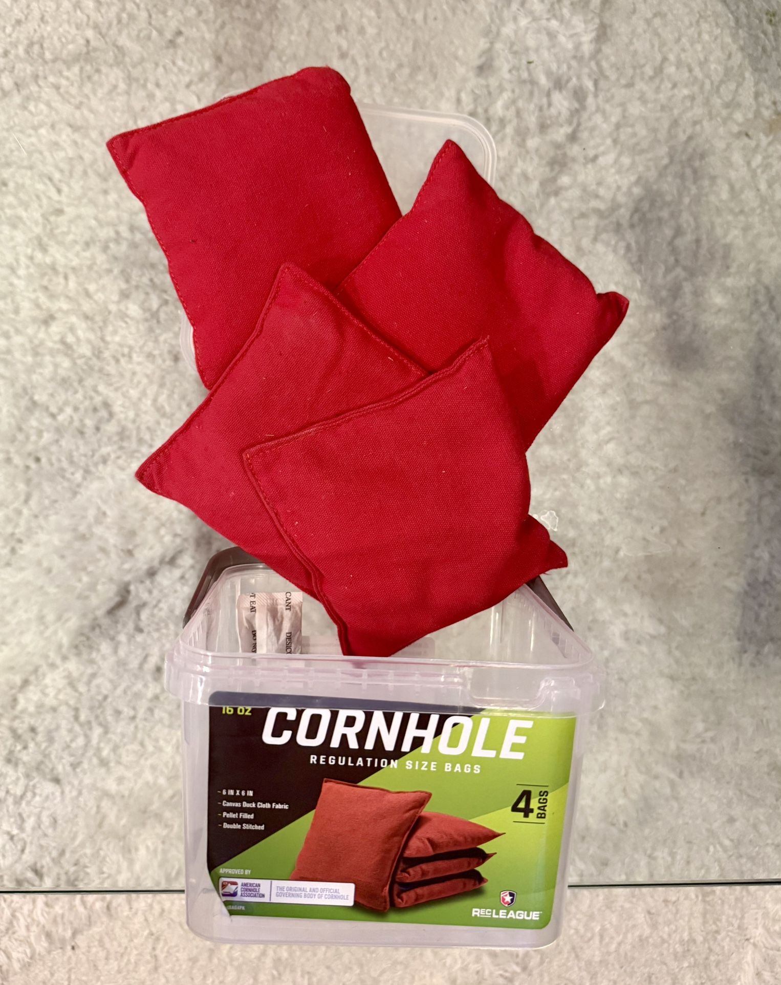 Bean Bags for Corn-hole