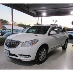 2015 Buick Enclave