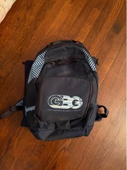 Gbg Baseball Backpack