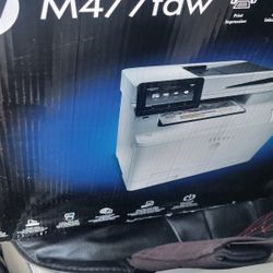 HP m477fdw Brand New 