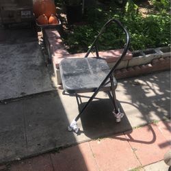 Foldable Chair