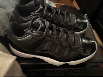 Jordan 11 low