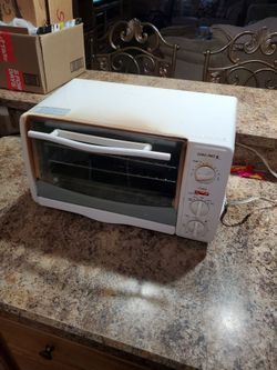 Electric toaster oven Euro pro x model
