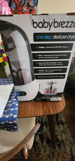 BabyBrezza Dryer/Sterilizer
