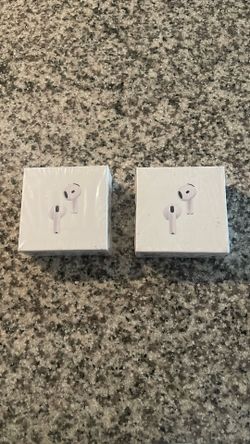 AirPod 4 anc