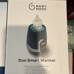 Baby Moov Bottle Warmer 