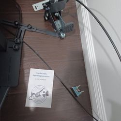 Passenger Side Brake Pedal  