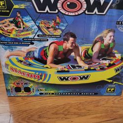 Boat Tube, Raft