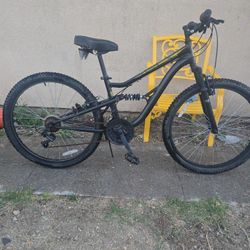 26 Inch Mangoose  Bike 