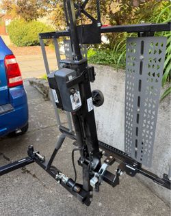 Bruno Out-Sider ASL-275 Power Scooter Lift