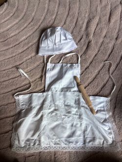 Baby Chef / Cook Costume - 6-12mos