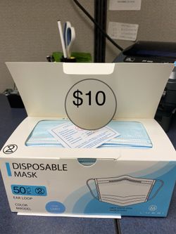 Mascarillas FACE mask 😷