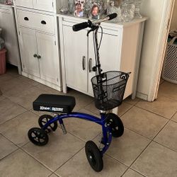 Knee Scooter Hybrid All Terrain