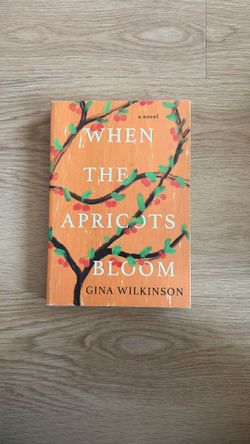 Book - When The Apricots Bloom