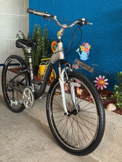 26” trek Bike