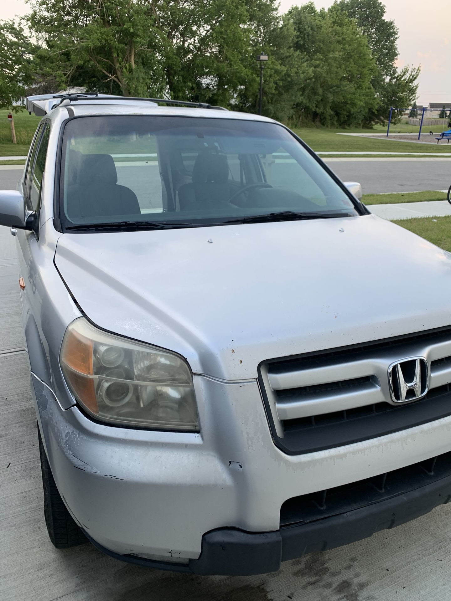 2007 Honda Pilot