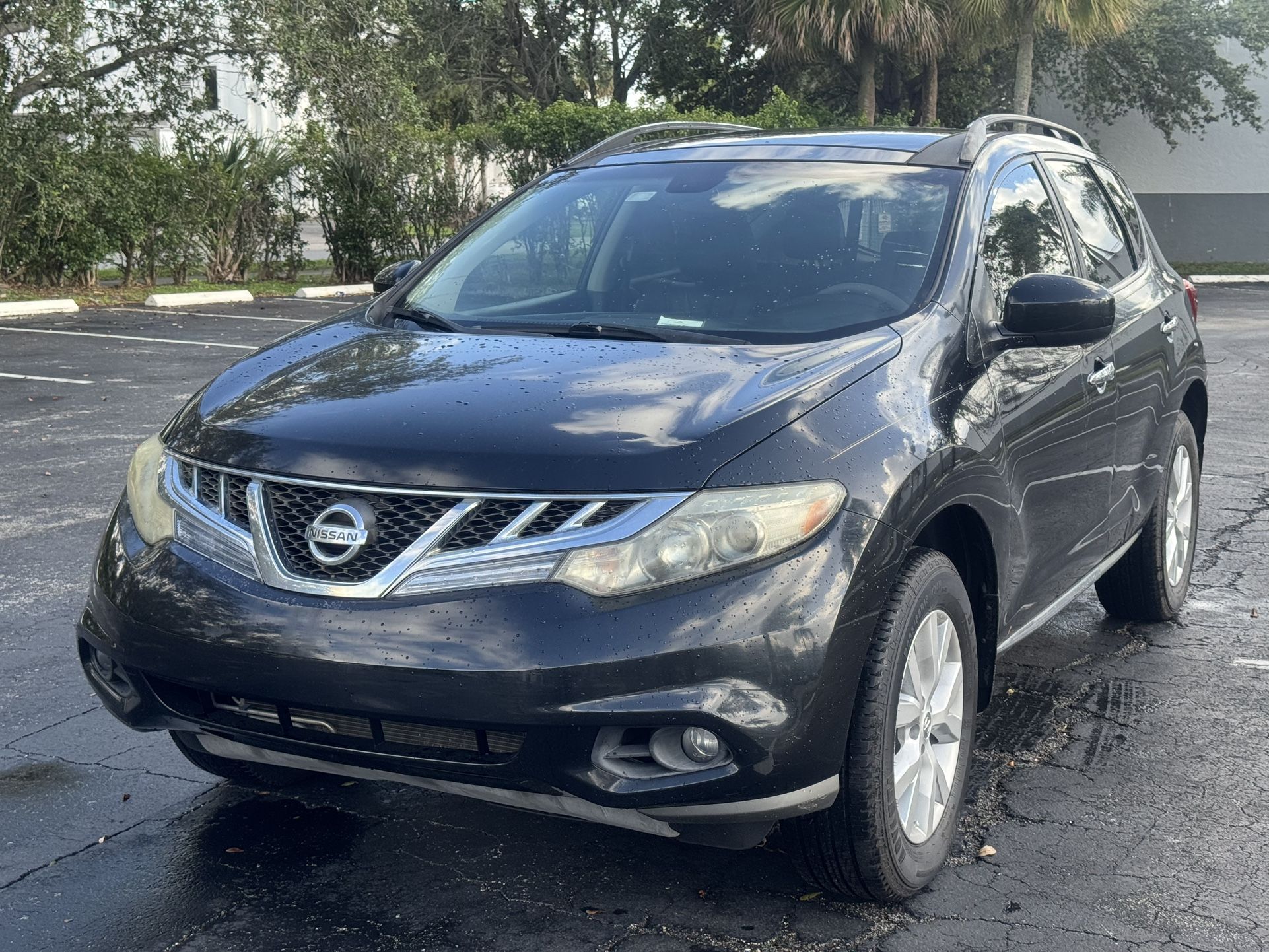 2012 Nissan Murano