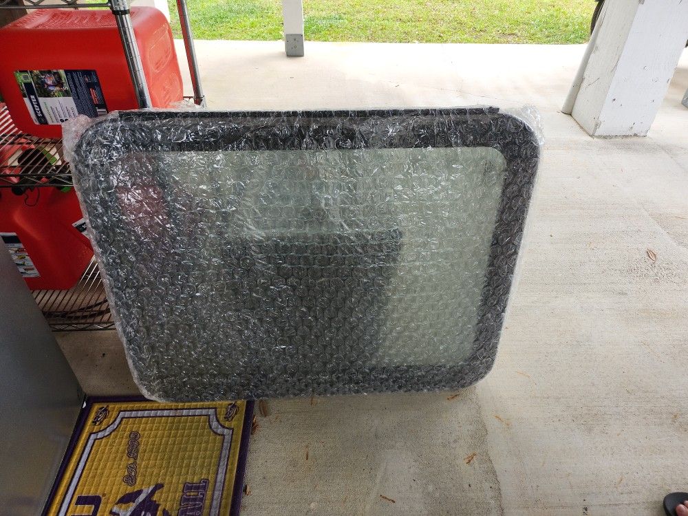 RV Exit Window