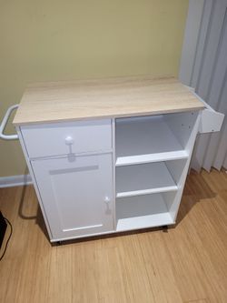 New kitchen Island