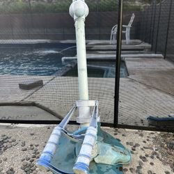 Pool Vacuum 