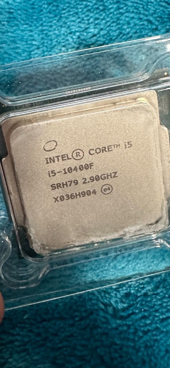 I5-10400F Computer Processor