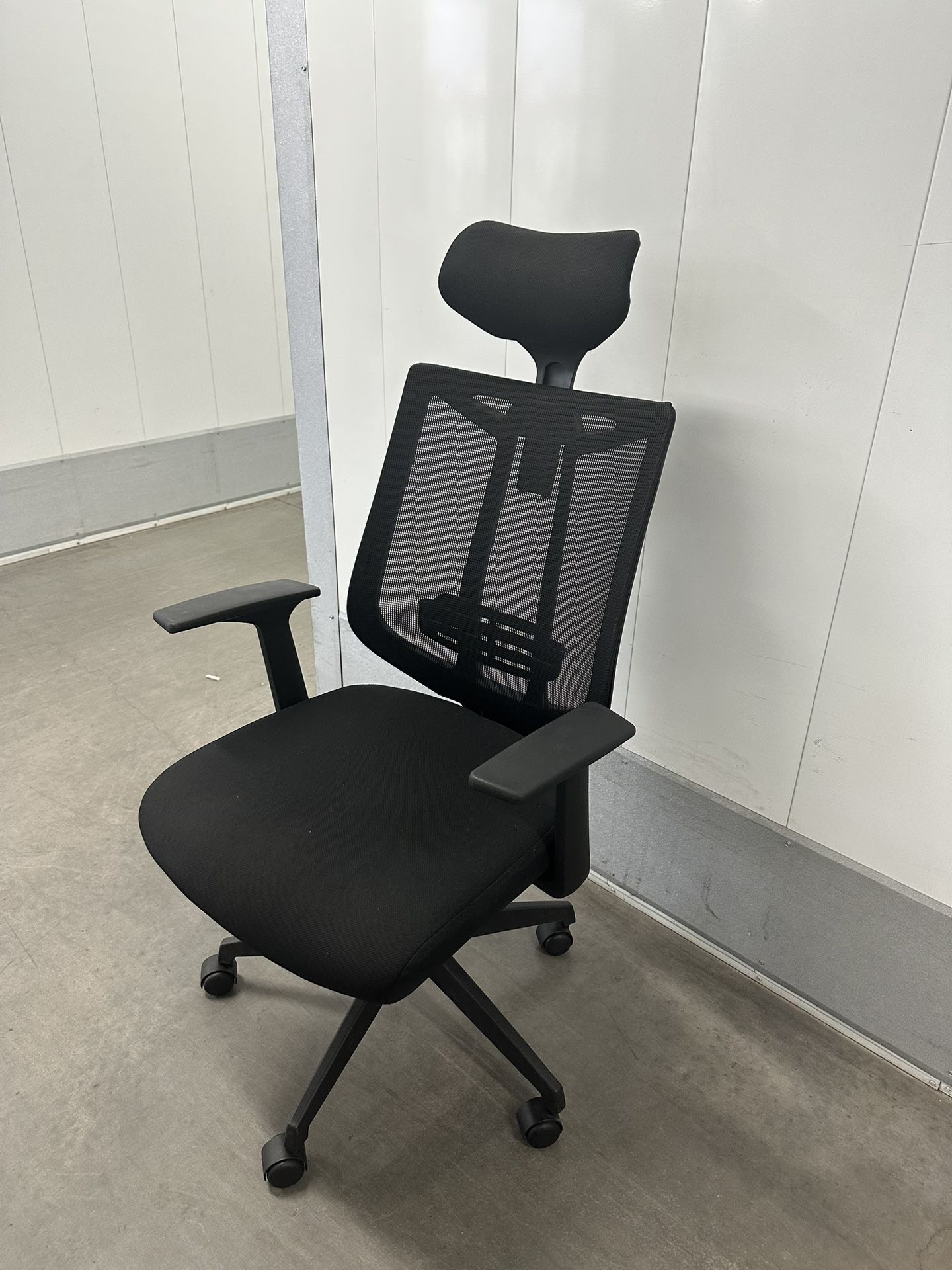 Black Office Chair