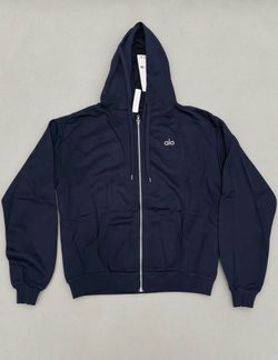 Navy alo set