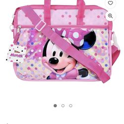 Disney Minnie Mouse Tablet/laptop Bag