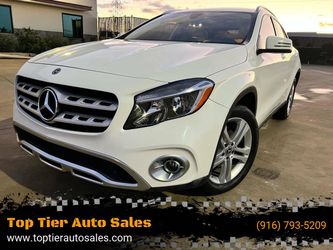 2020 Mercedes-Benz GLA 250